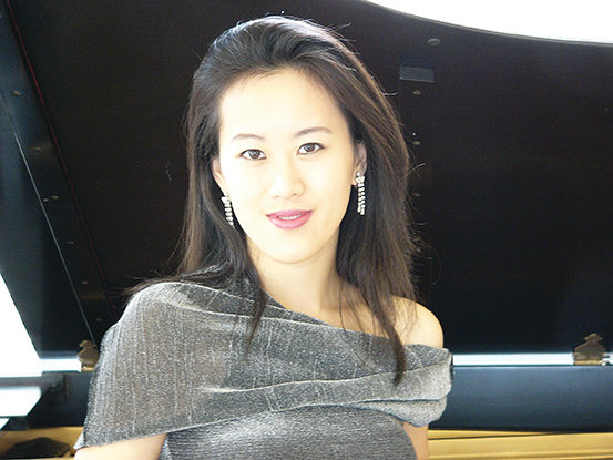 About Jessie Chang & Jahja Ling of the San Diego Symphony